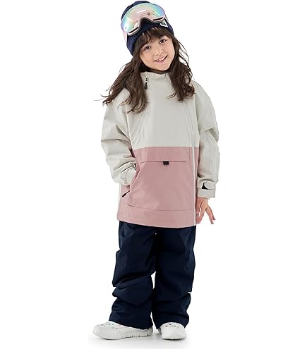 Amazon.co.jp: [コロンビア] スキーウェア 上下セット ガールズ FROSTY