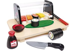 Hape(ハペ) おすしやさんセット E3186