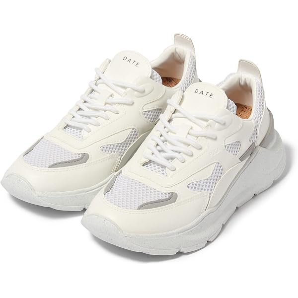 Amazon | [デイト] スニーカー レディース COURT2.0 NYLON コート