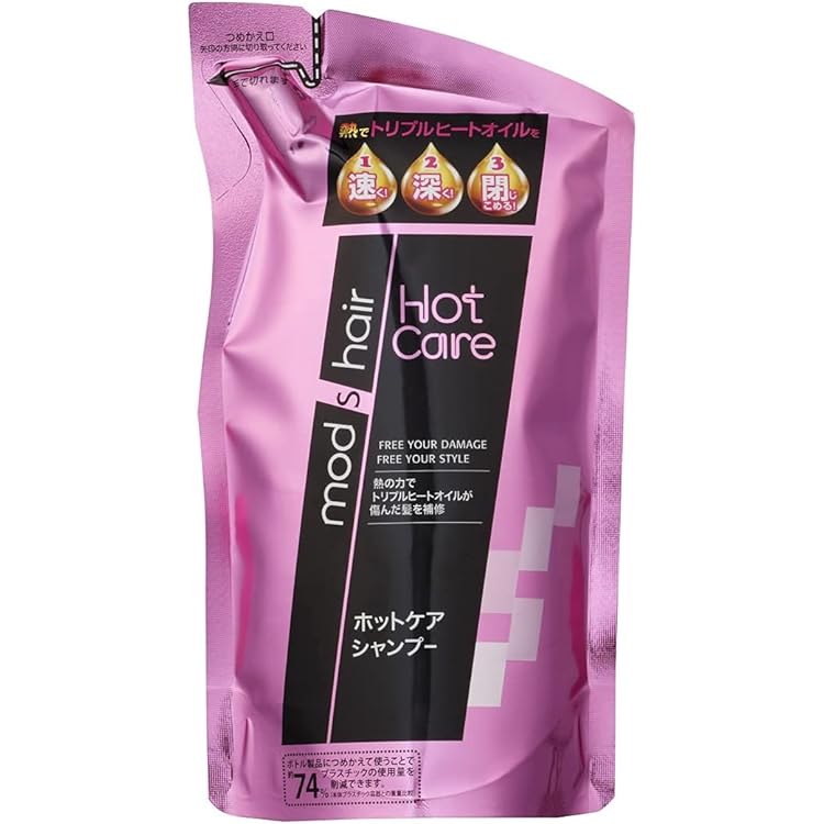 Amazon | モッズ・ヘア ホットケア コンディショナー つめかえ用 350ml