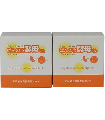 Amazon.co.jp: アーデンモア ばんのう酵母くん 1箱（23ml入り×6本