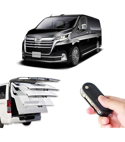 Amazon | 電動パワーバックドアキット TOYOTA用 GRANACE グラン