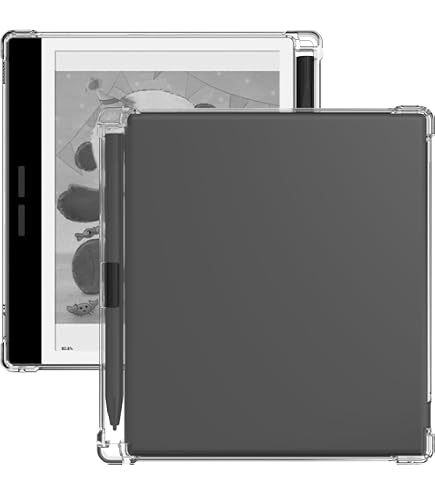 Amazon.co.jp: Case for Bigme B751C 7-Inch eReader Case 360 Degree