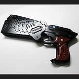 サイコパス ドミネーター コスプレ道具 発光 変装 コスチューム 仮装 cosplay 大型拳銃状の装置 コスプレ オーダーメイド アニメ ハロウイン 撮影 祭り プレゼント (青ライトのみ)