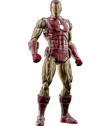 DISPONIBLE] HOT TOYS 1/6 IRON MAN MARK III CONSTRUCTION VERSION - 39 CM | | Figuras de