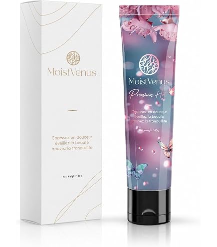 Amazon | 皮膚科医監修 Glamorous Hot 挿入潤滑ゼリー 140g 天然シ