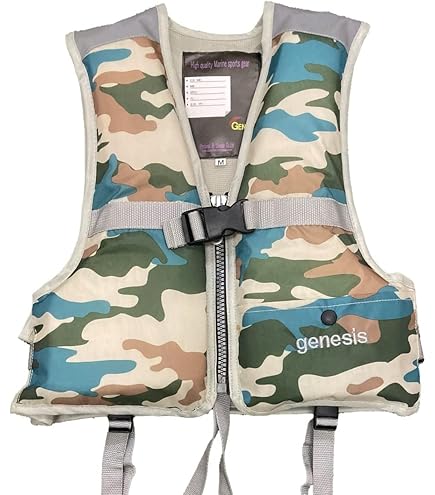 Amazon | ジュニアフローティングベスト Mサイズ FK-220 ライフ