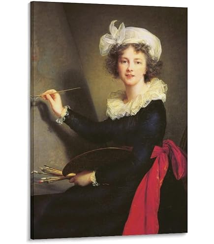 Amazon.co.jp: Louise Vigée Le Brunエリザベート＝ルイーズ・ヴィジェ