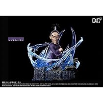 Amazon | HUNTER×HUNTER 幻影旅団 クモ ノブナガ=ハザマ フィギュア  