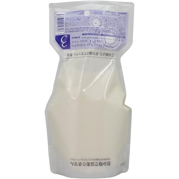 Amazon | コスメック セラ・P・クロス No.2 500ml 詰め替え