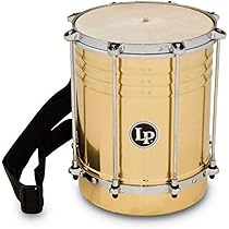 LATIN PERCUSSION LP　クイーカ　サイン入り Amazon | LP LP3408 BRASS CUICA クイーカ | コンガ | 楽器