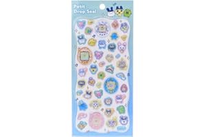 たまごっち[シールシート]プチドロップシール