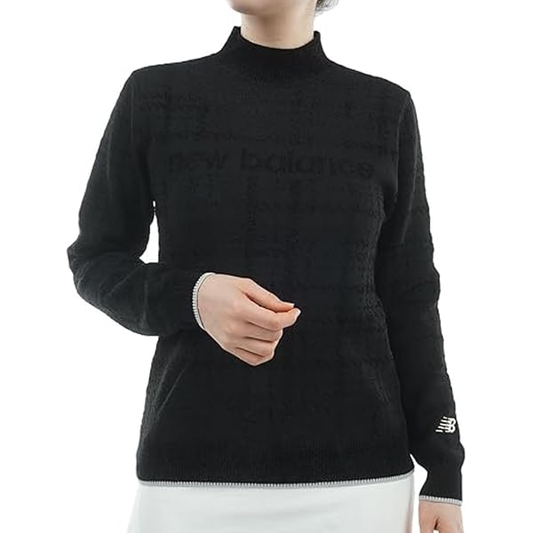 Amazon.co.jp: [ニューバランス] ゴルフ [レディース] クルーネック