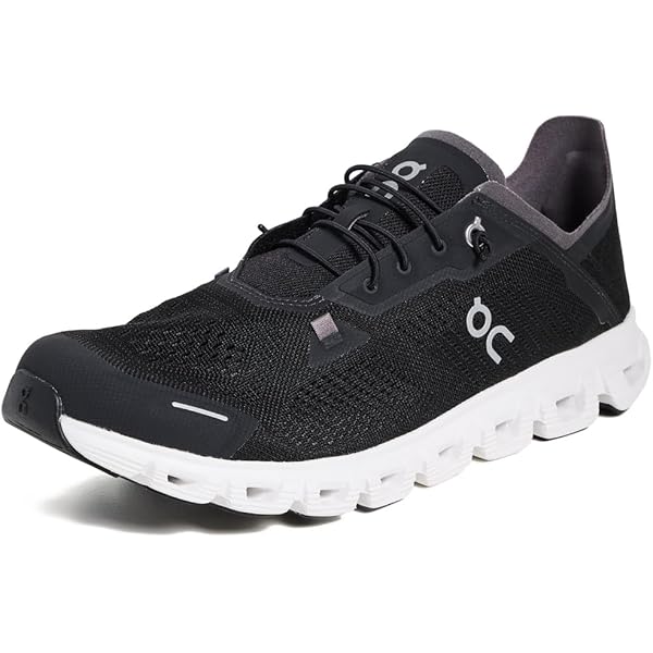 Amazon | [オン] ランニングシューズ Cloud 5 Coast Black