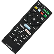 Amazon | PerFascin 代用リモコン fits for Sony Blu-Ray BD