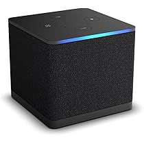 スピーカー・ウーファー fire tv Fire TV Cube」+「Echo Studio」でミニマムなホームシアター