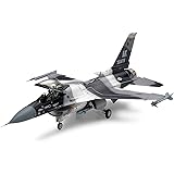 タミヤ(TAMIYA) 1/48 傑作機シリーズ No.106 アメリカ空軍 F-16C/N アグレッサー/アドバーサリー プラモデル 61106