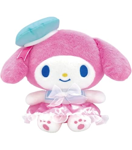 Amazon.co.jp: サンリオ(SANRIO) マイメロディ ぬいぐるみ(夢みる