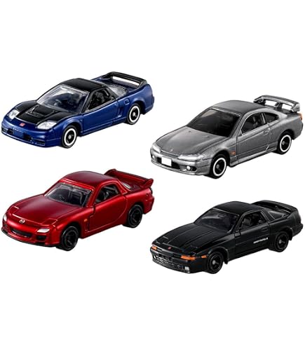 Amazon.co.jp: タカラトミー(TAKARA TOMY) トミカ ギフト スポーツカー