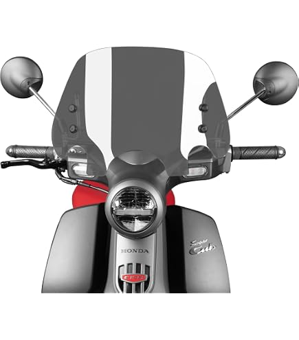 Amazon | Honda(ホンダ)スーパーカブ90スクリーン純正中古バイク部品