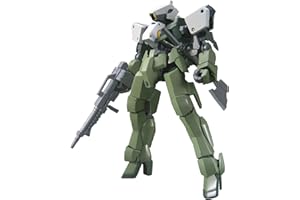 HG 機動戦士ガンダム 鉄血のオルフェンズ グレイズ改 1/144スケール 色分け済みプラモデル