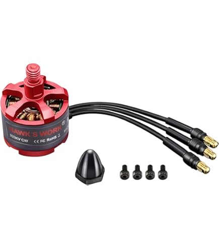 Amazon.co.jp: RCボート ブラシレス水冷モーター ADS-400XL (2220