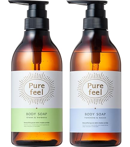 Amazon | アジュバン ボディソープ 500ml ボディケア Body care