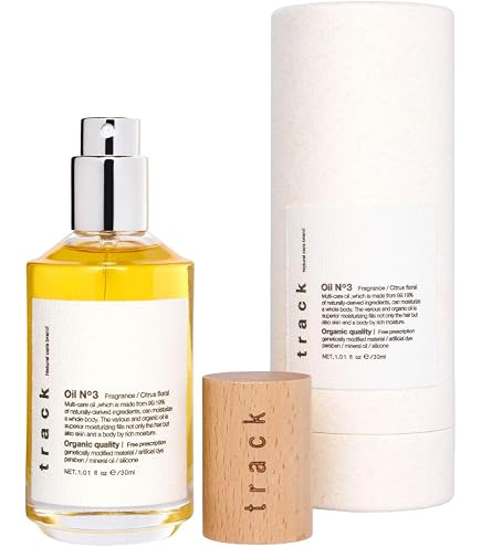Amazon.co.jp: 【公式】track オイル Cassis & Basil 30ml トラック