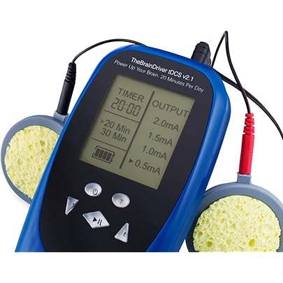 NeuroMyst Pro tDCsデバイスキット　ほぼ未使用品 NeuroMyst Pro tDCsデバイスキット ほぼ未使用品 NeuroMyst Pro tDCs