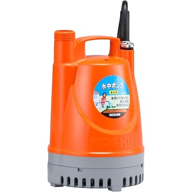 水中ポンプ 清水用 60Hz プール 水族館給水 排水ポンプ ステンレス鋼 Amazon.co.jp 人気ギフトランキング: 給水・排水ポンプ本体 で、ギフト