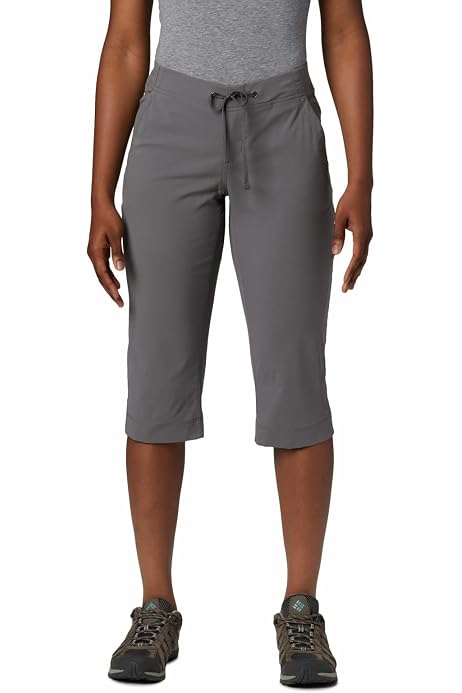 Columbia Womens Anytime Casual Capri 