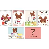 Amazon.co.jp: くまのがっこう ミニキャンバス(Cookin' Jackie