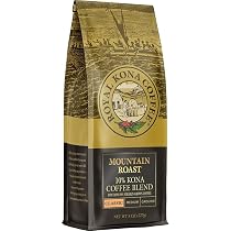KONA coffee ロイヤル コナコーヒー100% 豆タイプ2袋 ROYAL KONA