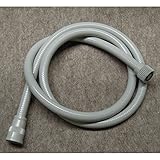 KVK 【HC150ABG/800】 旧MYMシャワーホースグレー1.6m 旧MYM補修部品＞バス用シャワー部品 純正品