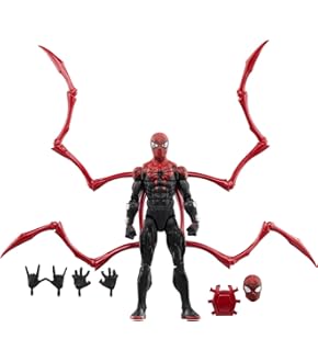 トイビズ スパイダーマン マーベルレジェンド 海外版】マーベルコミックス/ Spider-Man 60周年 マーベル