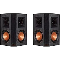 Klipsch RP-600M スピーカー 【ペア】【ウォルナット 】 Amazon.com: Klipsch RP-600M Bookshelf Speakers (Pair