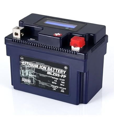 【美品】E-BIKE バッテリー 本体 青 Amazon | マキシマバッテリー ML9B-BS-FP バイク用 リチウムイオン