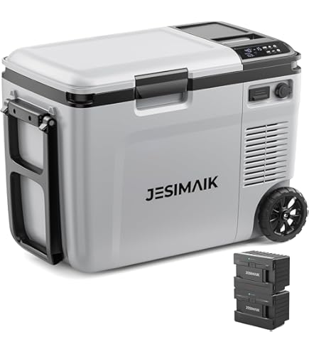 Amazon.co.jp: 富士倉(Fujikura) ポータブル冷凍冷蔵庫 フリザクス 18L