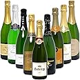 ヴェリタス 本格シャンパン製法＆フランス産 辛口 スパークリングワイン 9本セット ((W0S943SE)) (750mlx9)