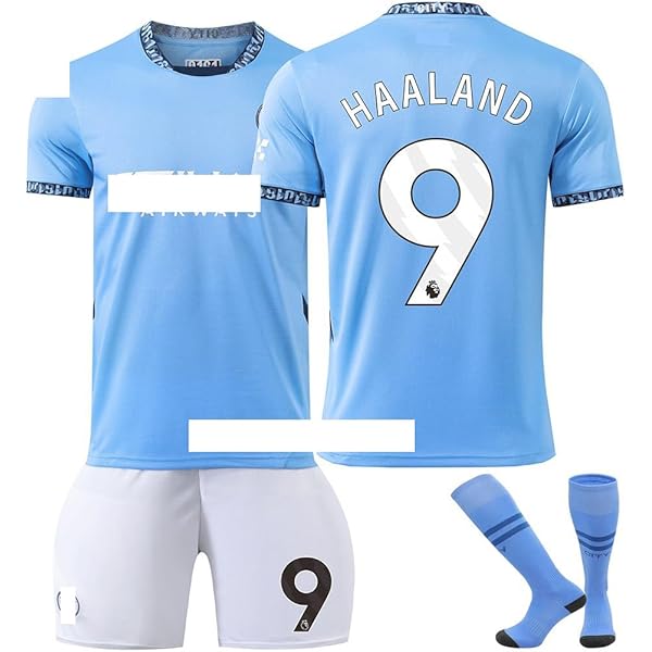 Amazon.co.jp: [AHCY] フォーデン サッカーユニフォーム 2425