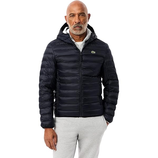 Amazon.co.jp: [ラコステ] オーバーサイズミリタリーコート [公式