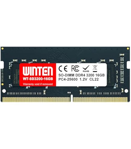 Amazon.co.jp: ノートPC用 16GB×1枚 メモリ PC4-21300 DDR4-2666