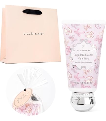 Amazon | 【セット】 ジルスチュアート JILL STUART ヘアマスク