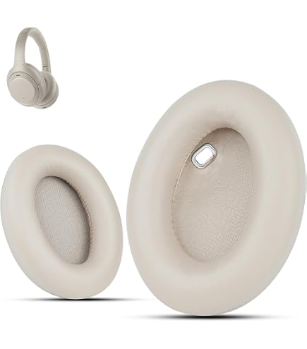 Amazon | ヘッドホンカバー イヤーパッド イヤークッション FOR Sony