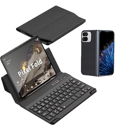 Amazon.co.jp: SURITCH Google Pixel 9 Pro Fold対応ケース（キック