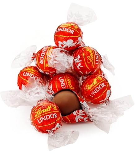 Amazon.co.jp: リンツ リンドール・ストロベリーパック 48g(4P) : 食品