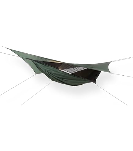 Hennessy Hammock - Safari Deluxe Zip XXL : Amazon.com.au: Sports
