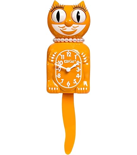 Amazon.co.jp: Kit Cat Klock キット キャット クロック (BC52
