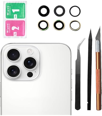 Amazon | Aikutaysa iPhone 13 Pro / 13 Pro Max 共通用 バックカメラ