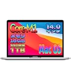 Amazon.co.jp: 【整備済み品】 Apple MacBook Pro M1 2020(13インチPro